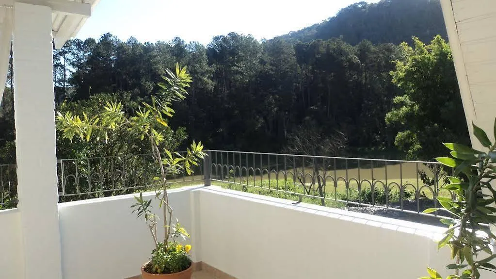 贾蒂姆布莱法德酒店 Ituporanga 酒店